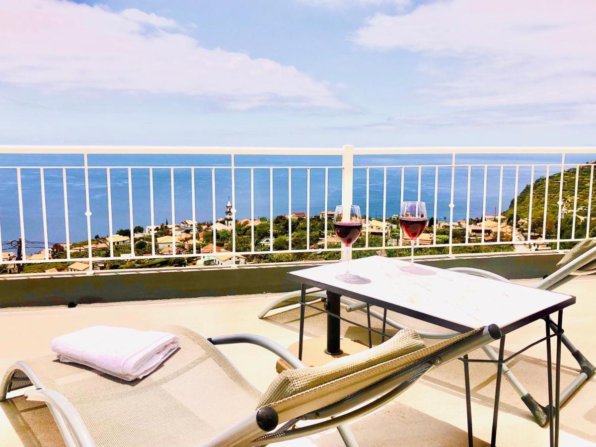 Casa Neves Three Bedrooms And Fantastic Sea View Arco da Calheta  Exterior photo