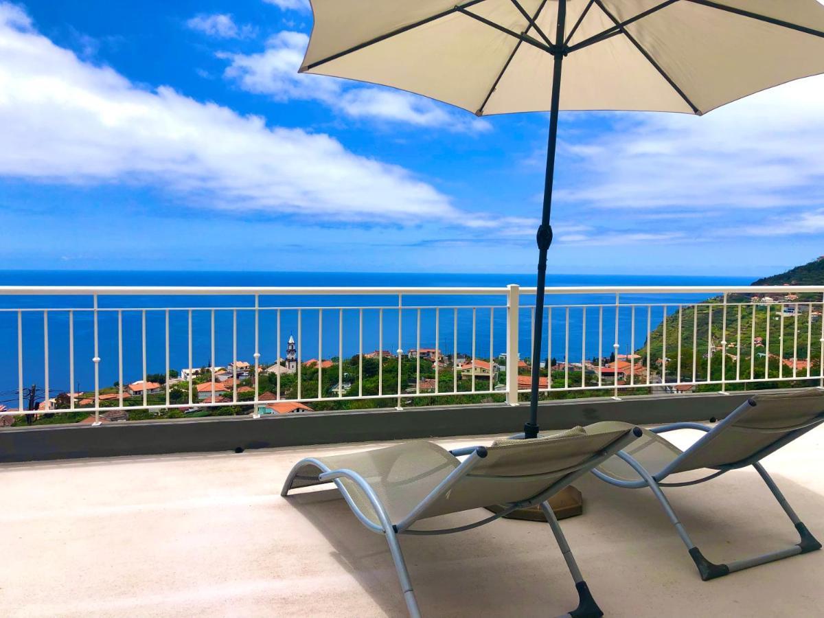 Casa Neves Three Bedrooms And Fantastic Sea View Arco da Calheta  Exterior photo