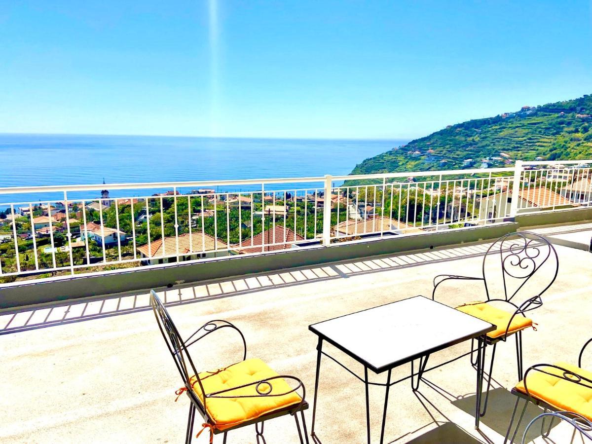Casa Neves Three Bedrooms And Fantastic Sea View Arco da Calheta  Exterior photo