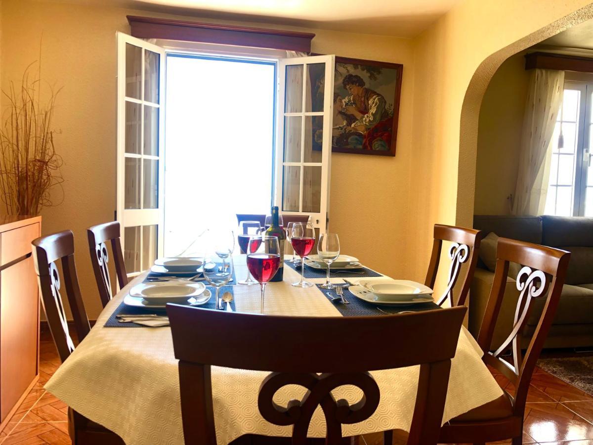 Casa Neves Three Bedrooms And Fantastic Sea View Arco da Calheta  Exterior photo