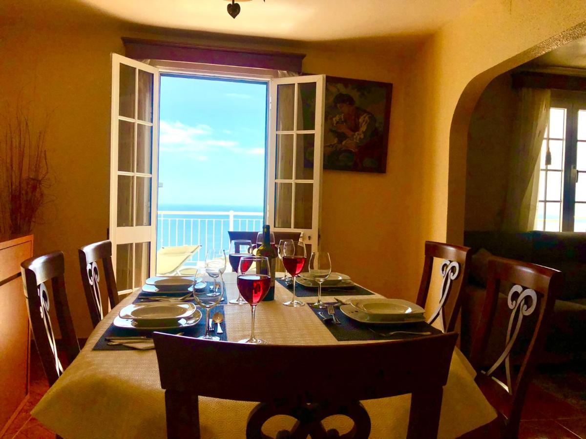 Casa Neves Three Bedrooms And Fantastic Sea View Arco da Calheta  Exterior photo