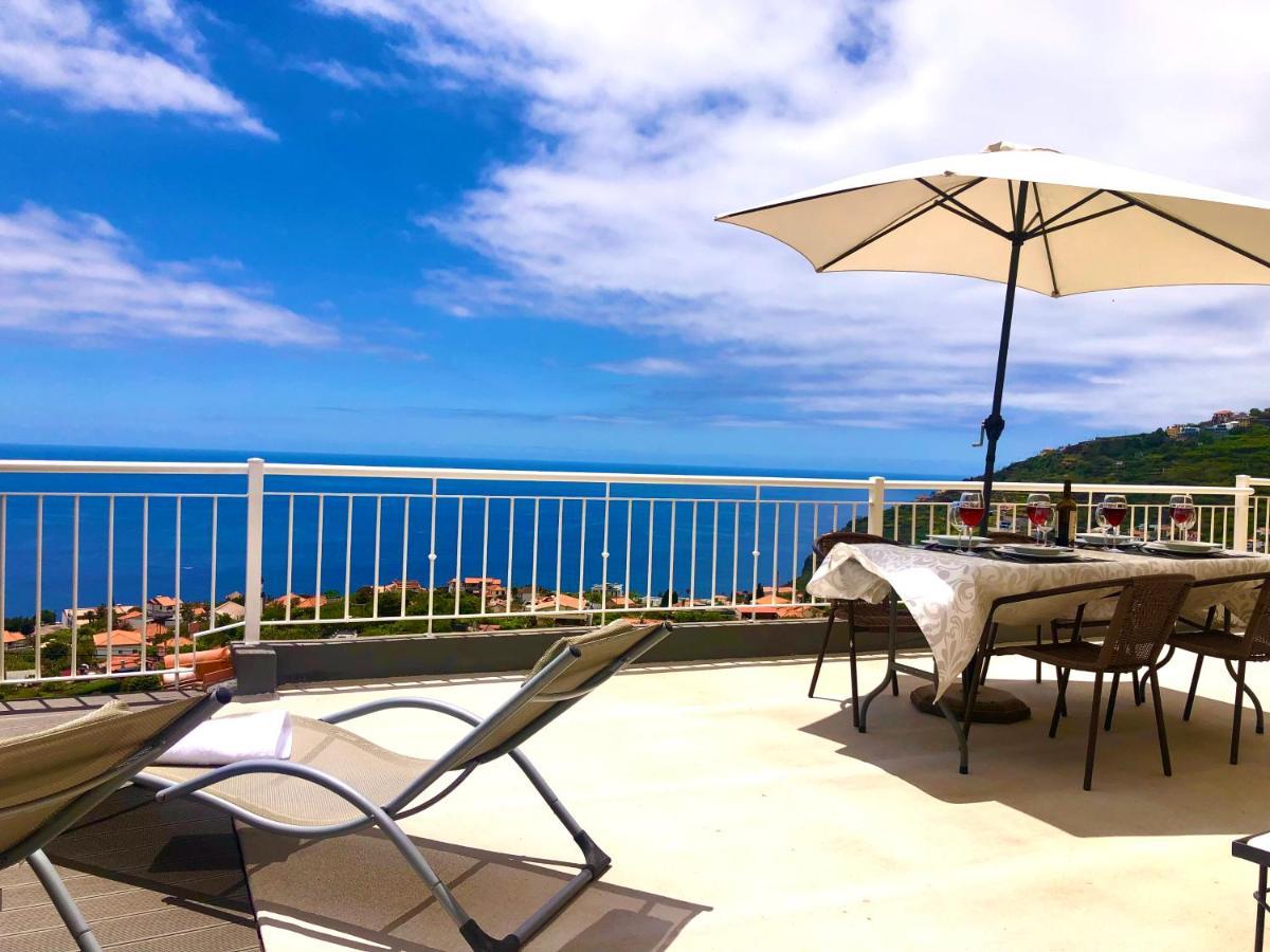 Casa Neves Three Bedrooms And Fantastic Sea View Arco da Calheta  Exterior photo
